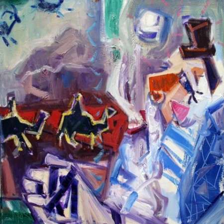 45. “Va’etchanan" – I Besought, Deuteronomy 3:23 – 7:11 by Scott Switzer, Image 1.