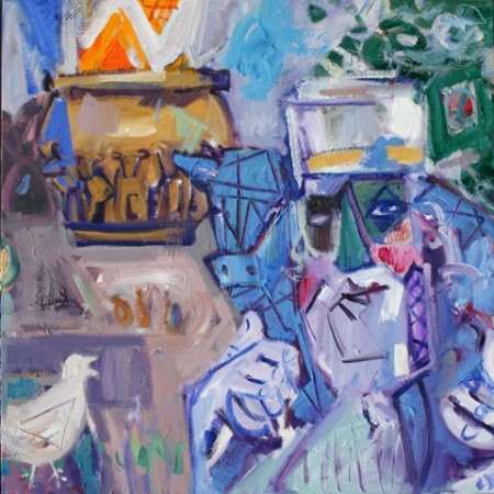 47. “Re’eh” – Behold, Deuteronomy 11:26 – 16:17 by Scott Switzer, Image 1.