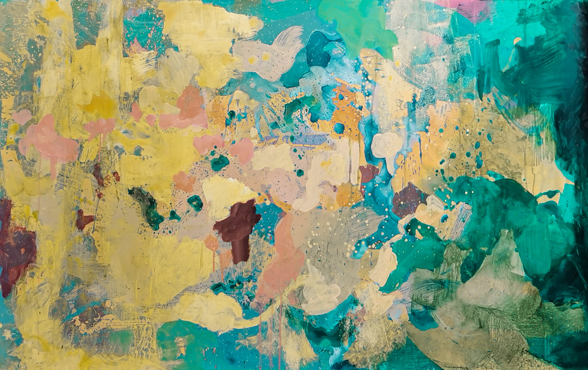 Another Country I by Richard Ketley 