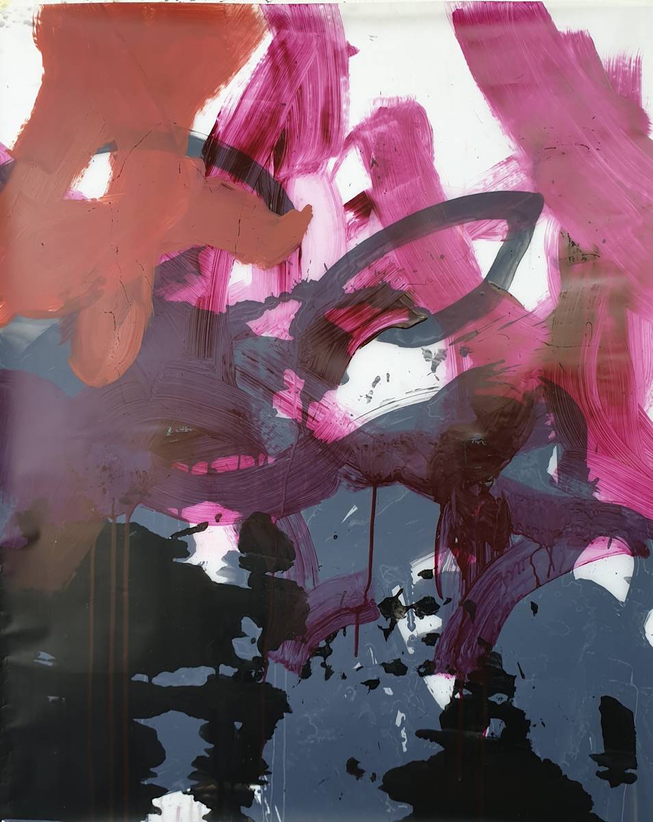 Not khanji I by Richard Ketley, Image 1.