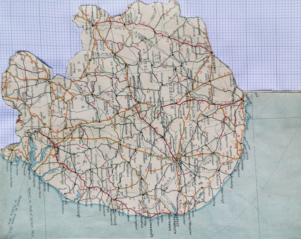 In Another Country VII by Richard Ketley 