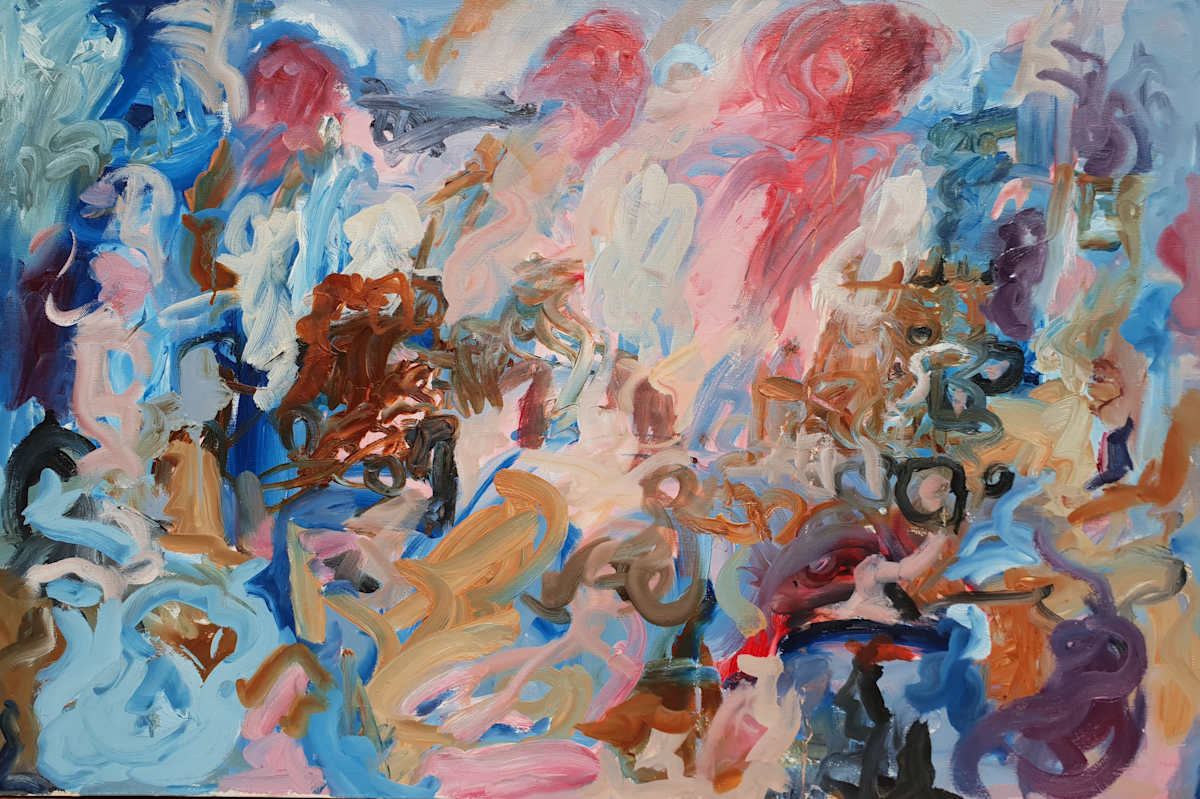 The Emperor I by Richard Ketley, Image 1.