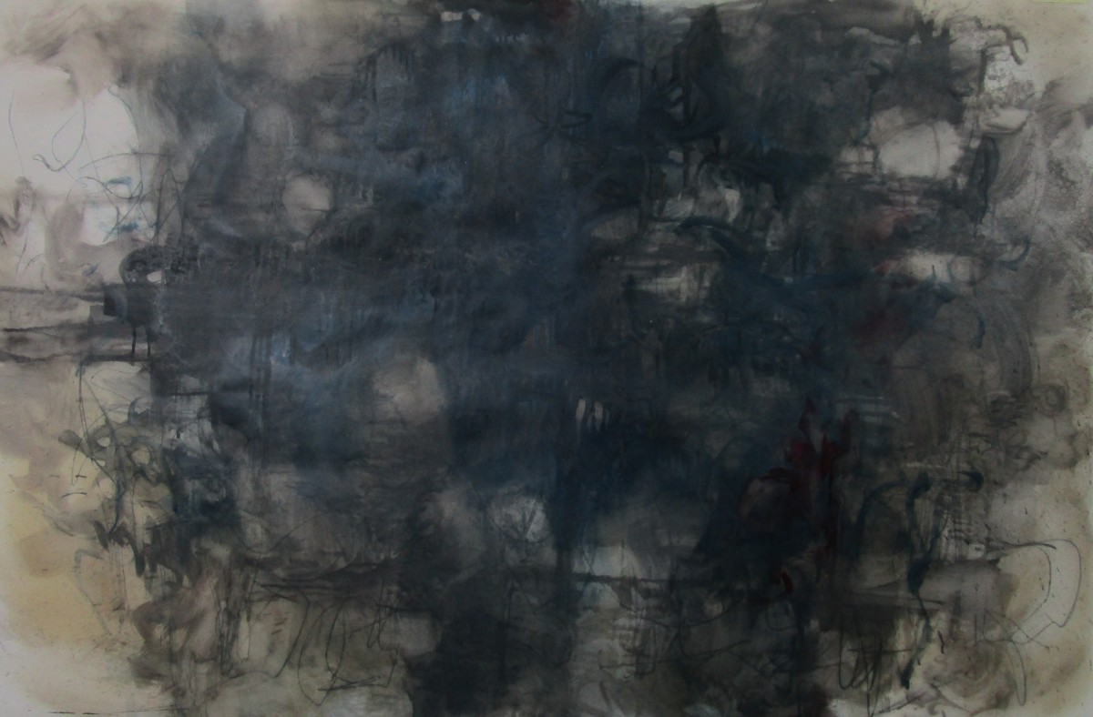 The Cave I by Richard Ketley 