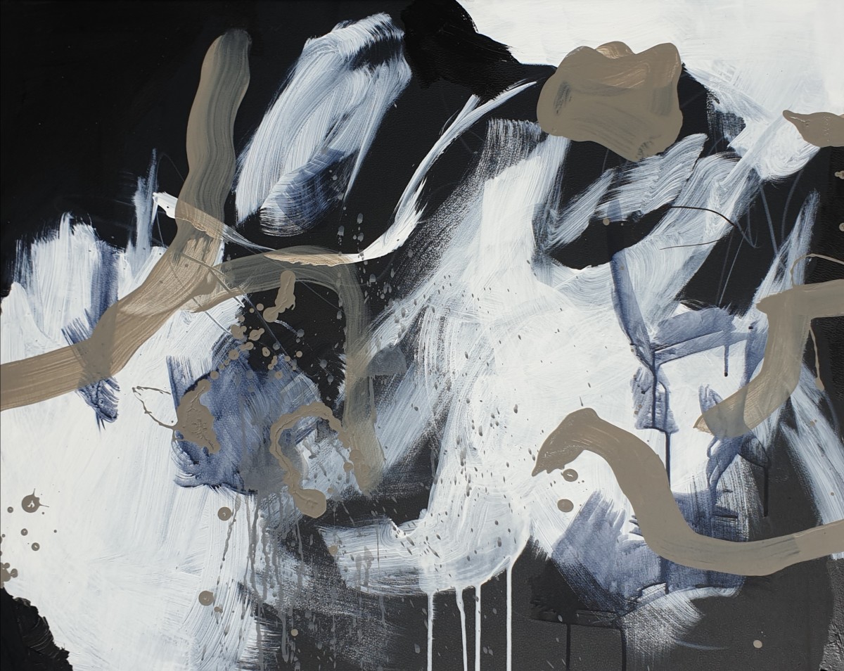 Roam II by Richard Ketley 