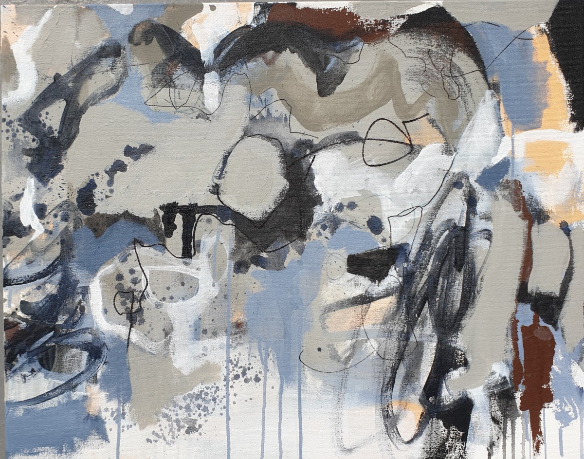Roam VII by Richard Ketley 