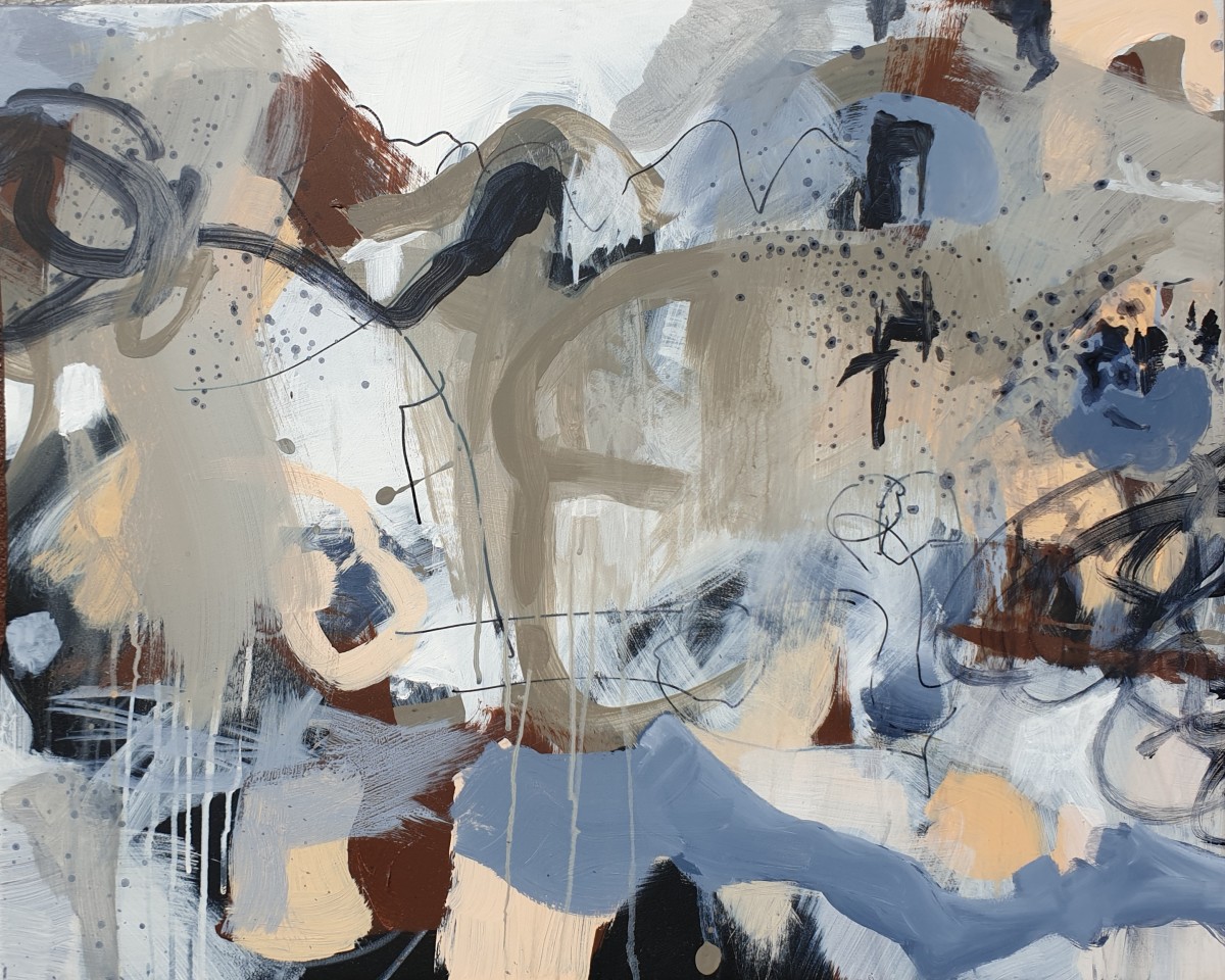 Roam VI by Richard Ketley 