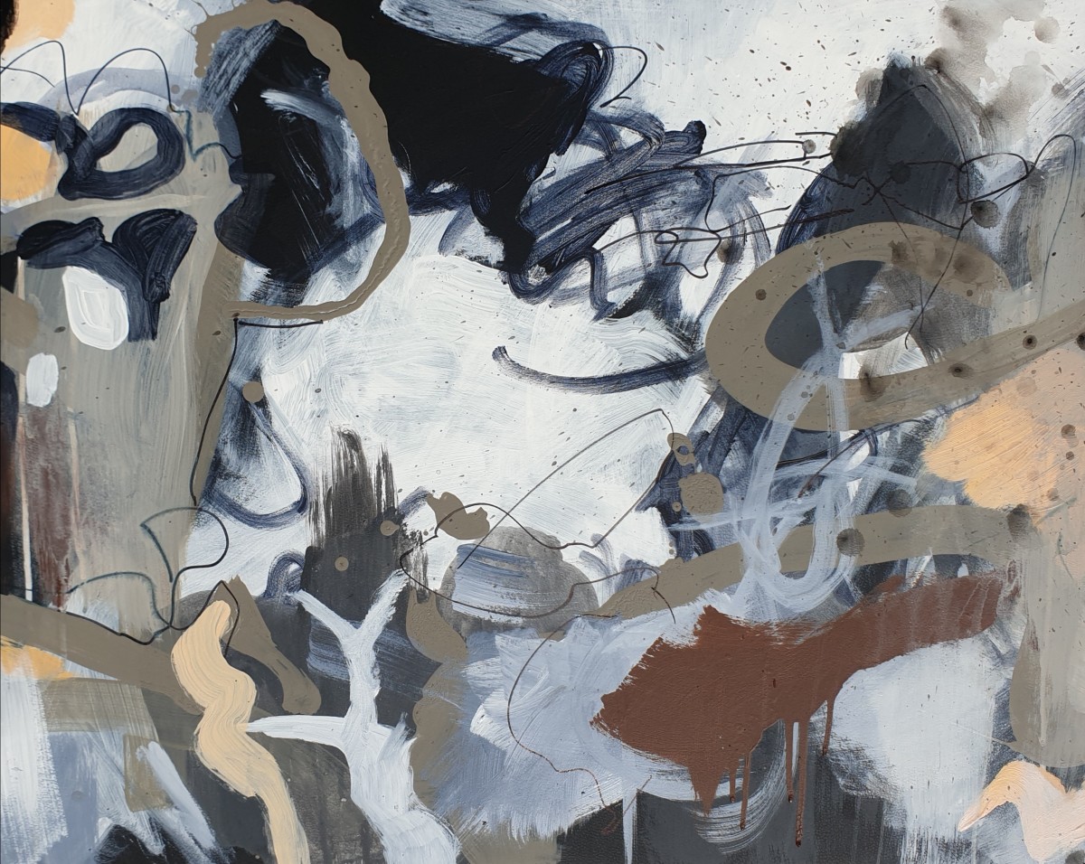 Roam IV by Richard Ketley 