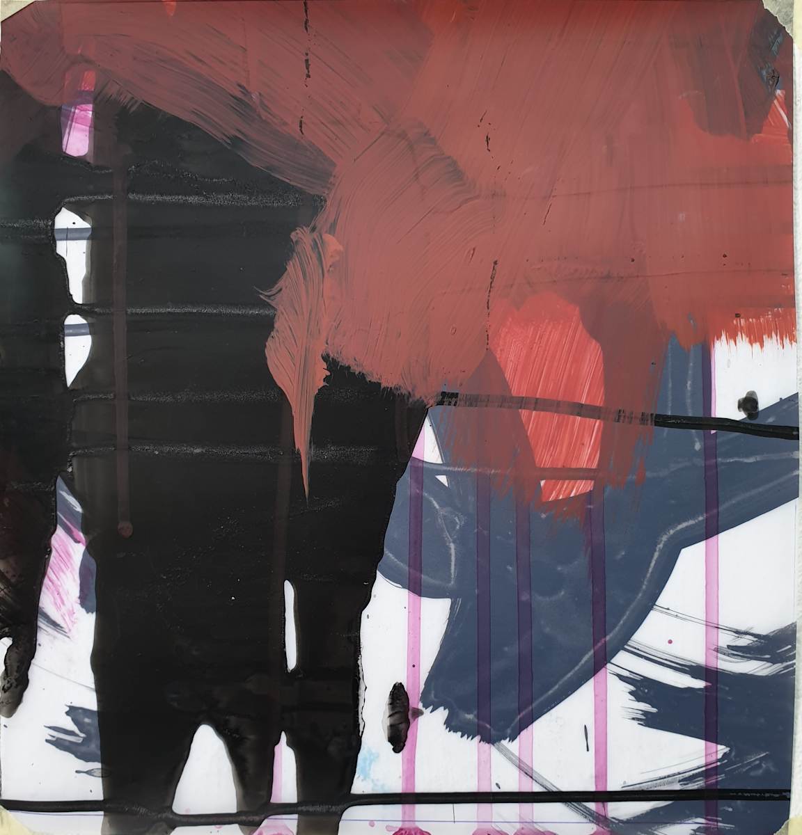 Not khanji VI by Richard Ketley, Image 1.