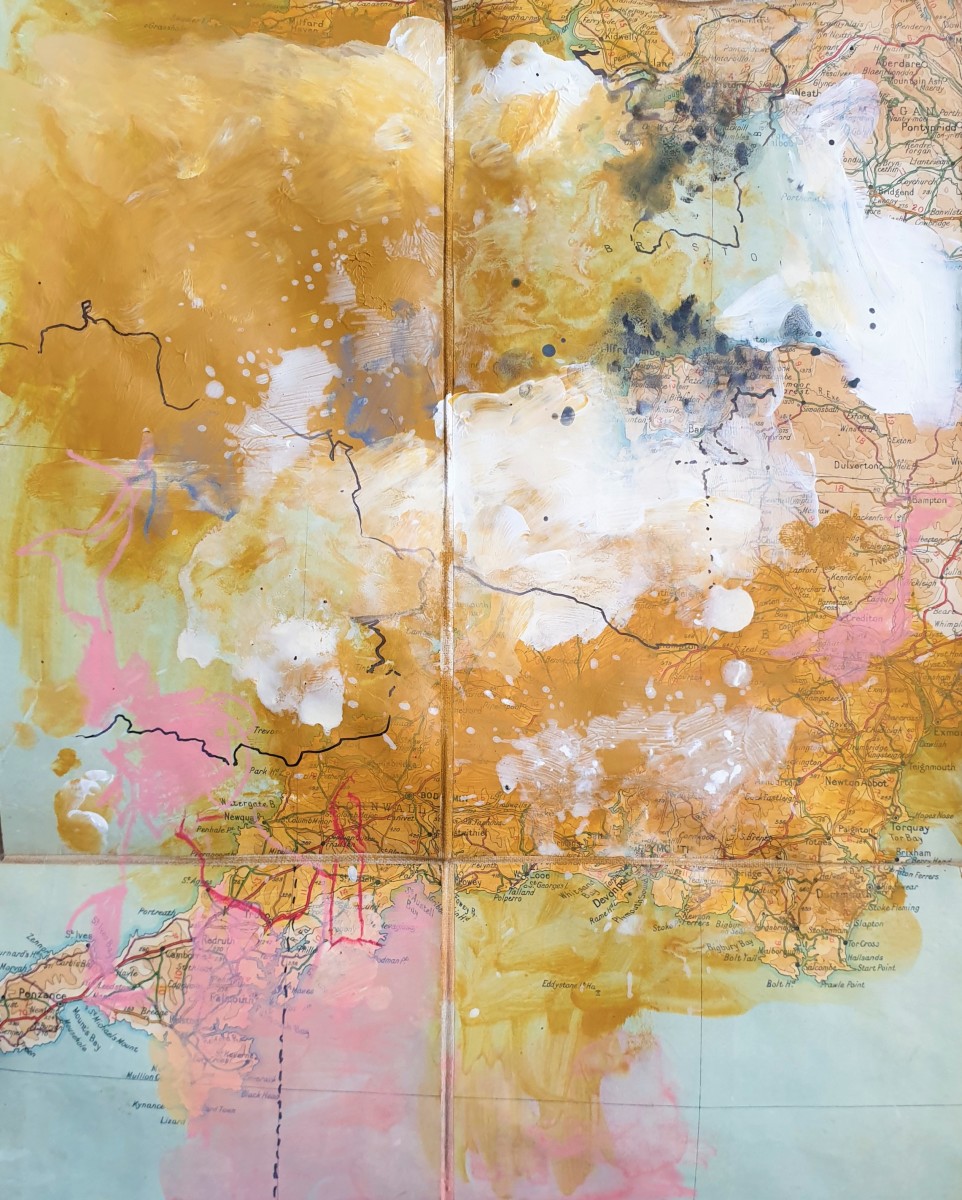 In Another Country III by Richard Ketley 