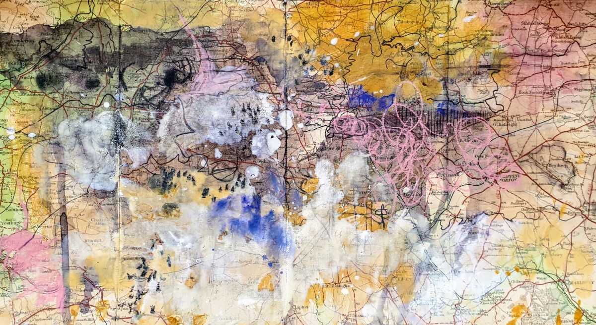 In Another Country VI by Richard Ketley 