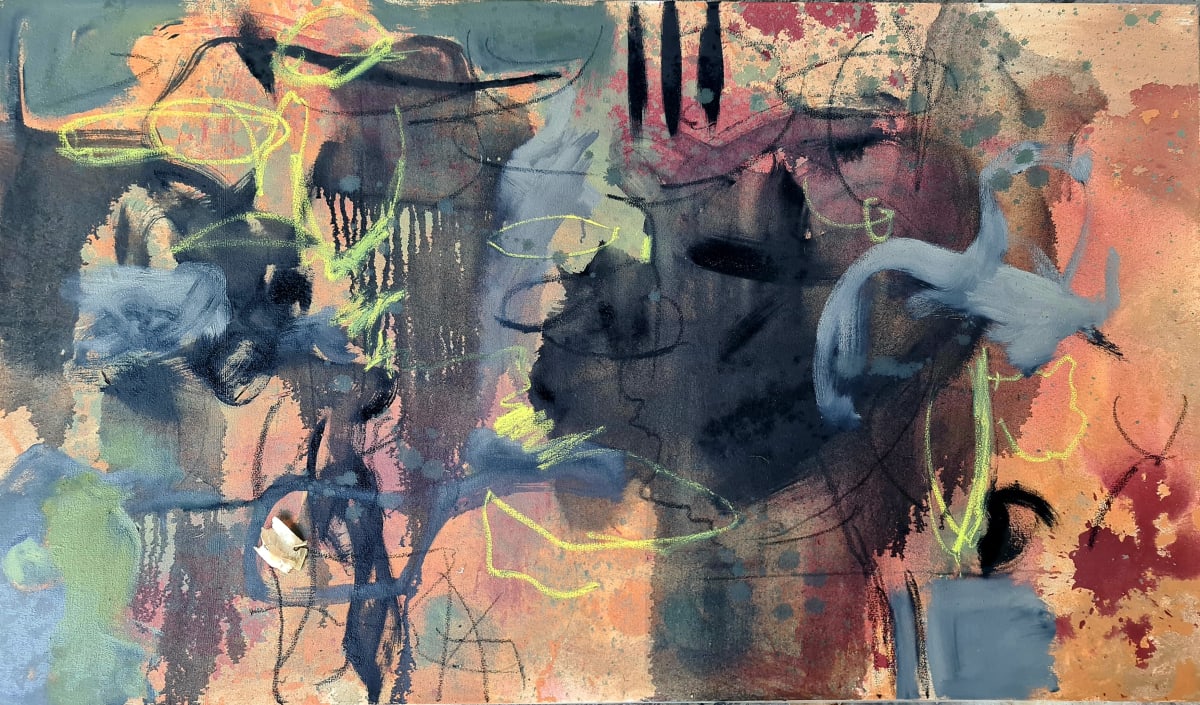Everyone has the same dreams II by Richard Ketley 