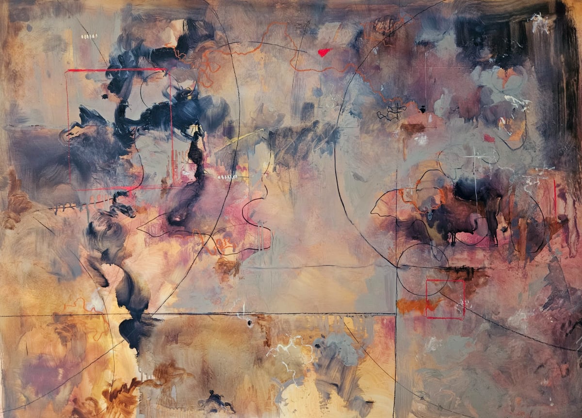 Everyone has the same dreams V by Richard Ketley 