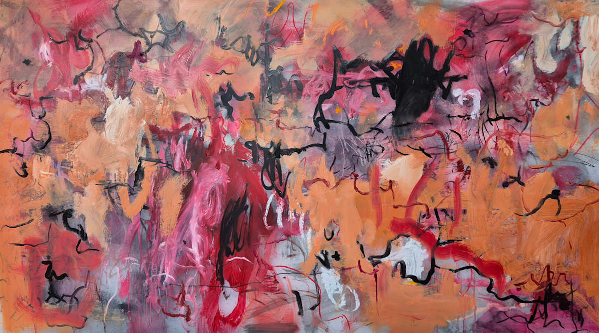 I know I have felt this way before by Richard Ketley 