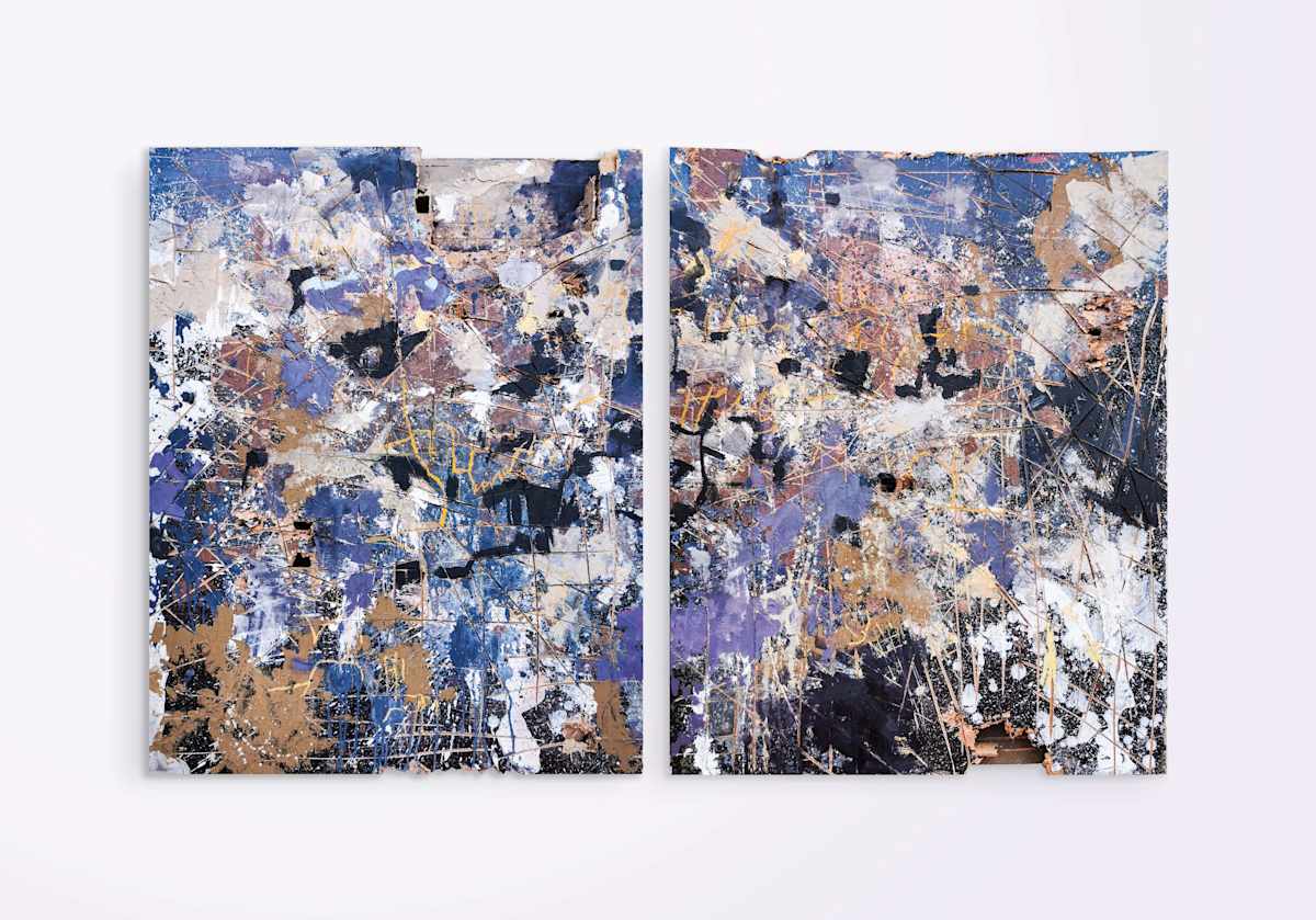Land Border III by Richard Ketley, Image 6.