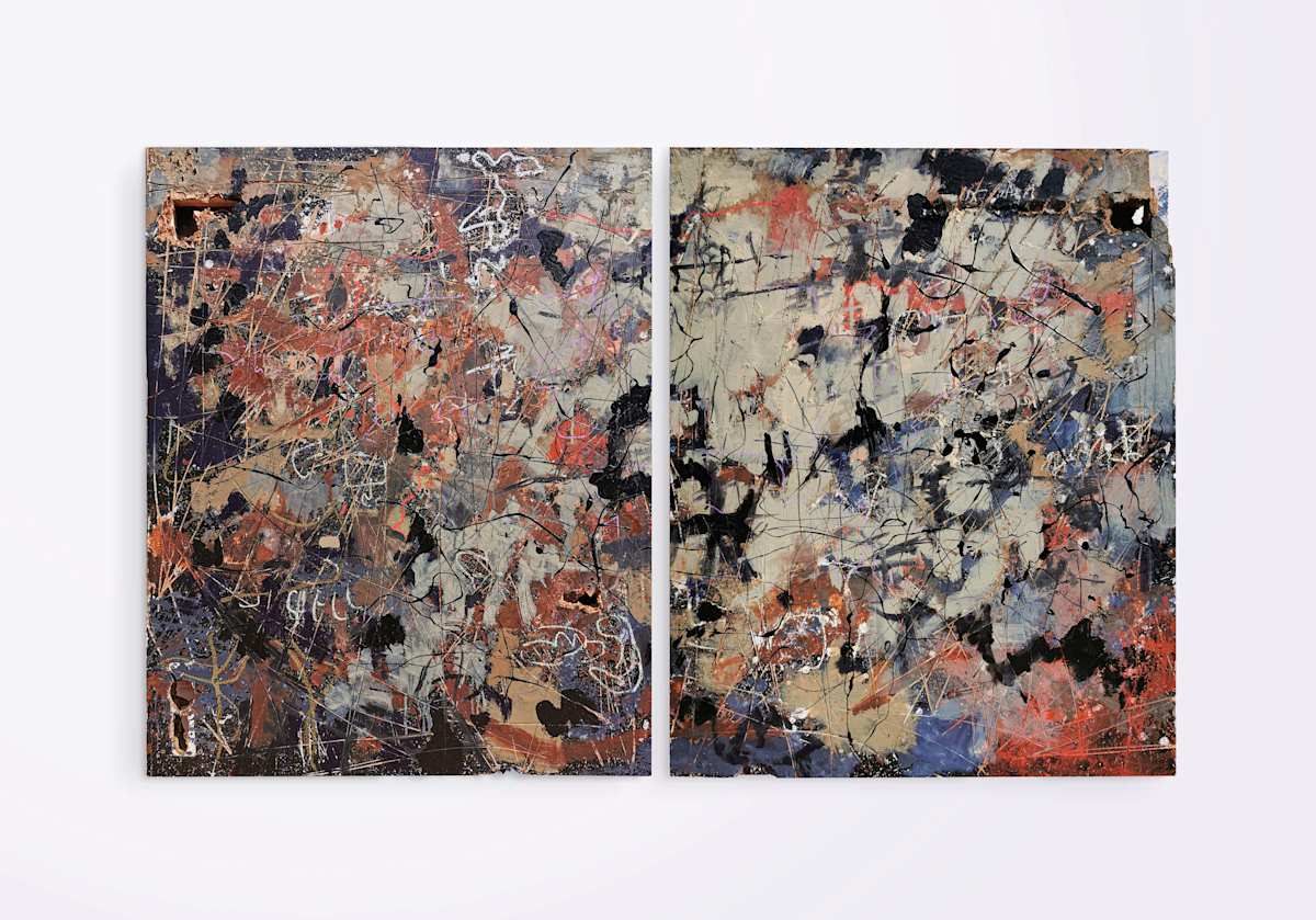Land Border IV, Image 1.