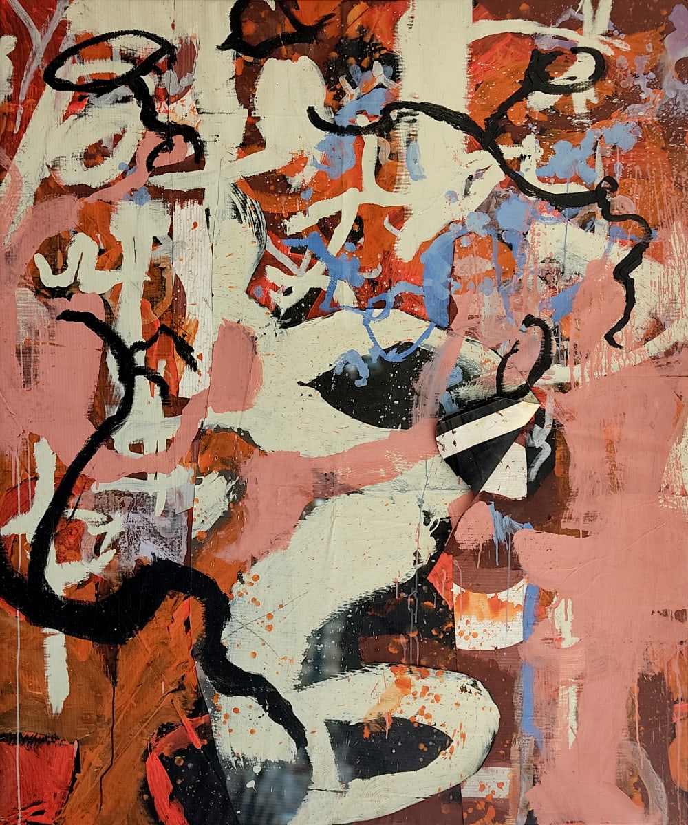 Anthill of the Savannah: VI by Richard Ketley 