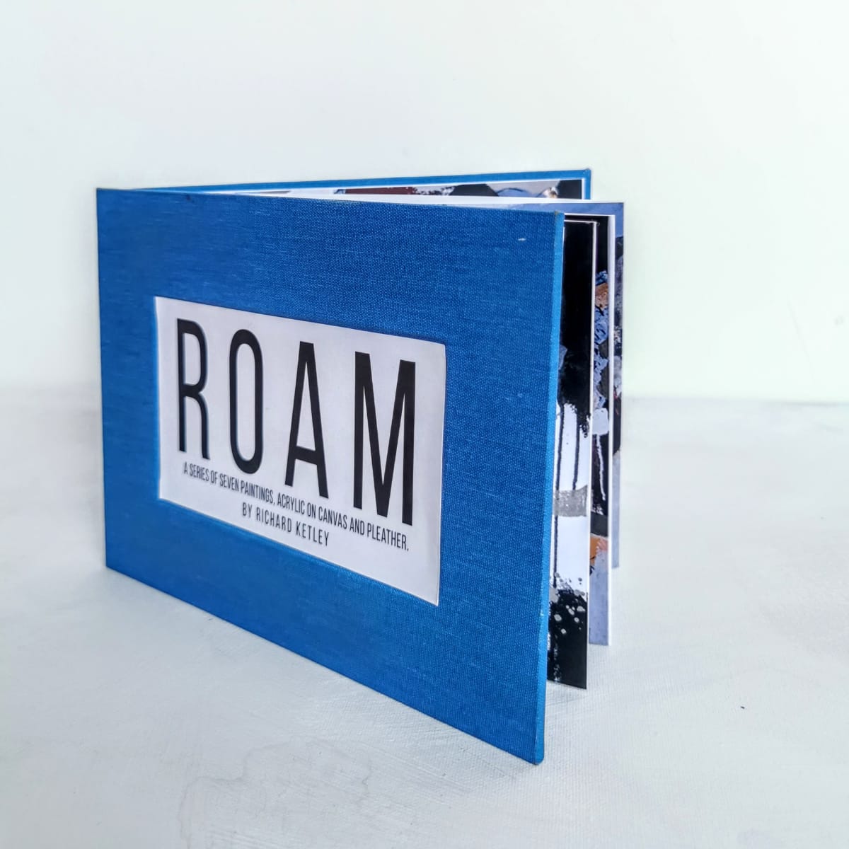 Roam Book 