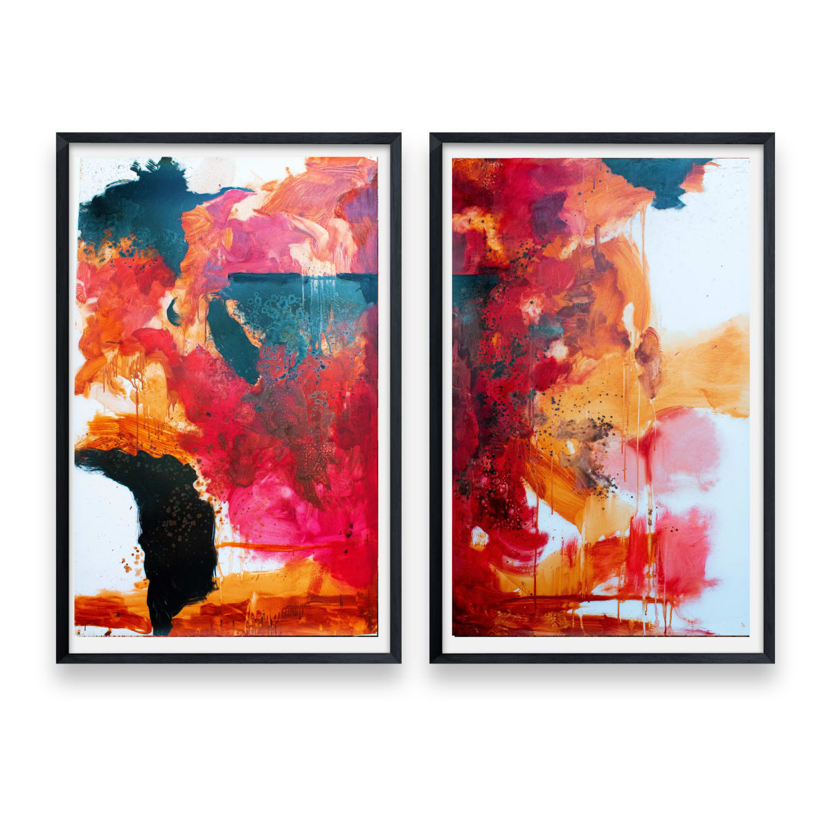 Land fill/fall II by Richard Ketley 