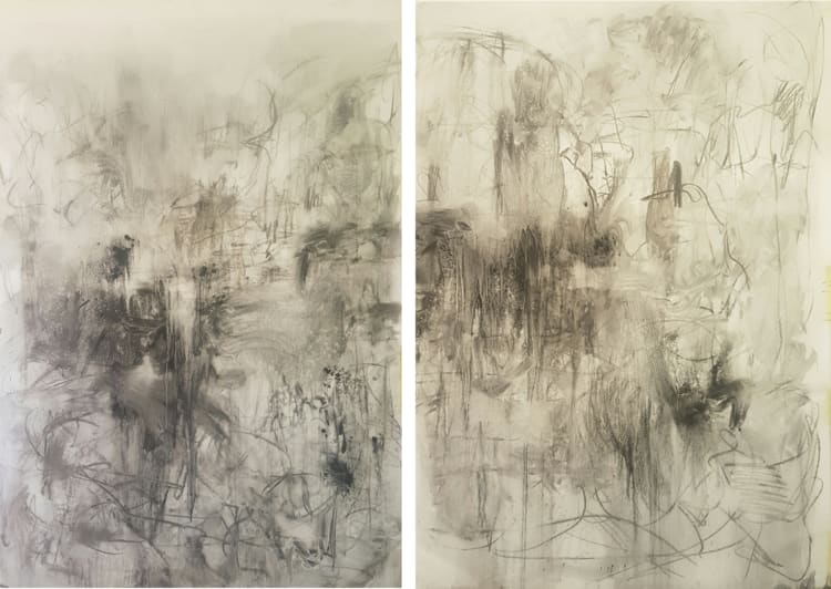 Trade Winds: Diptych 