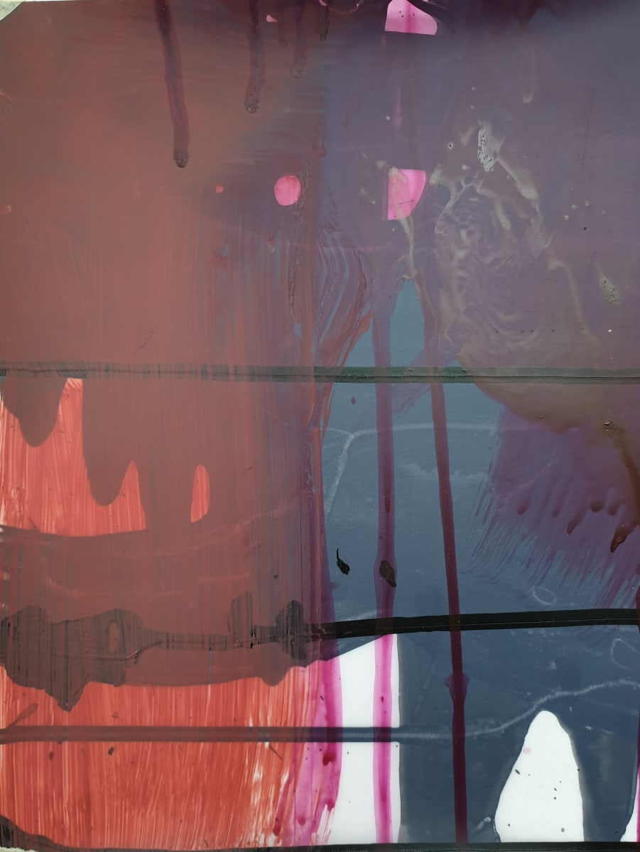 Not khanji IV by Richard Ketley, Image 1.
