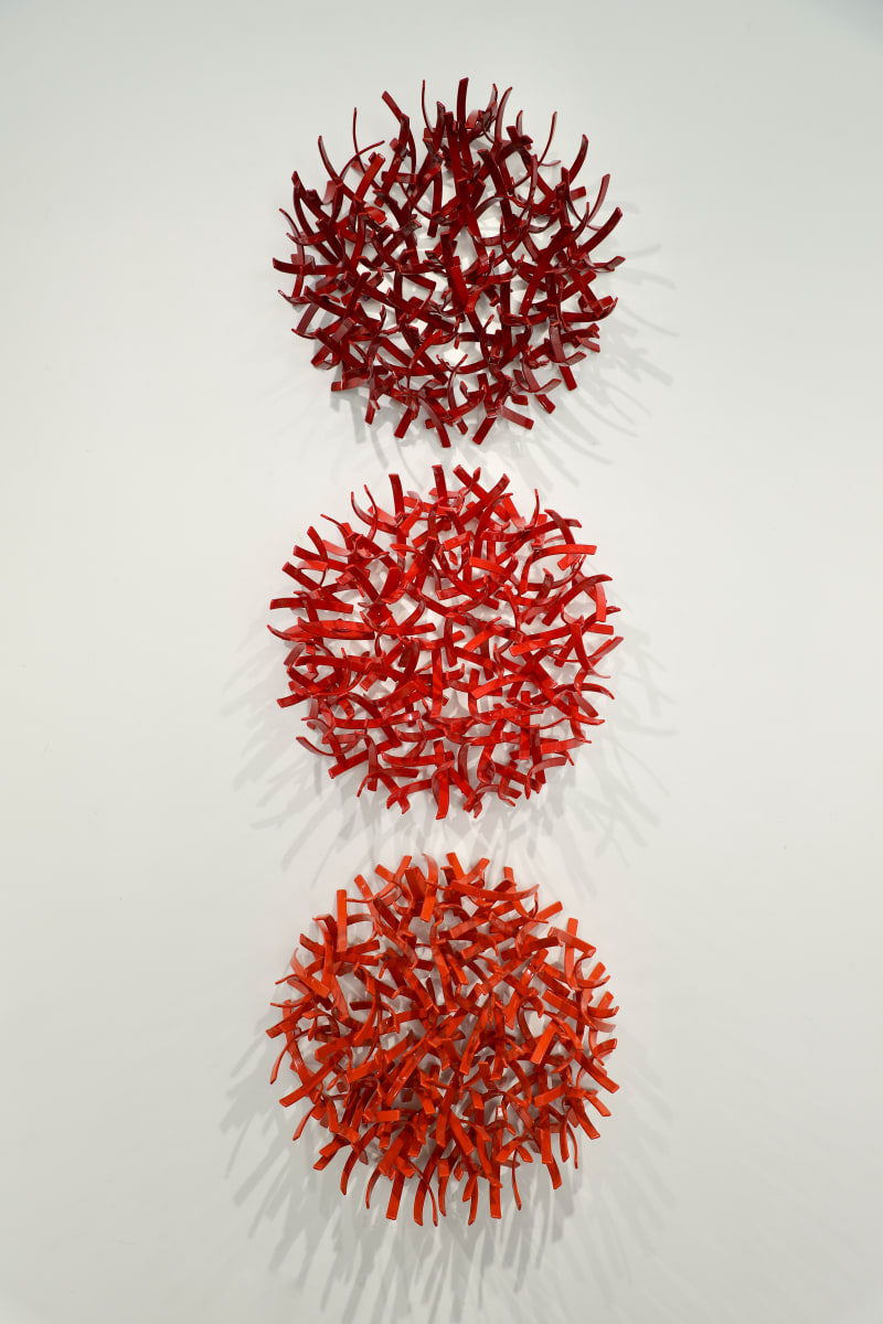 Daily Commute Triptych by Matt Devine, Image 1.