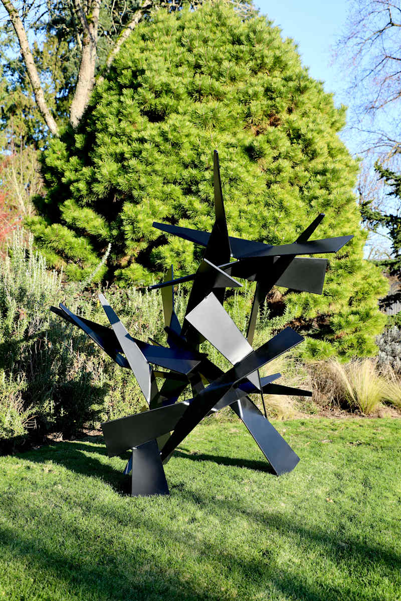 Back in Black by Matt Devine, Image 6.