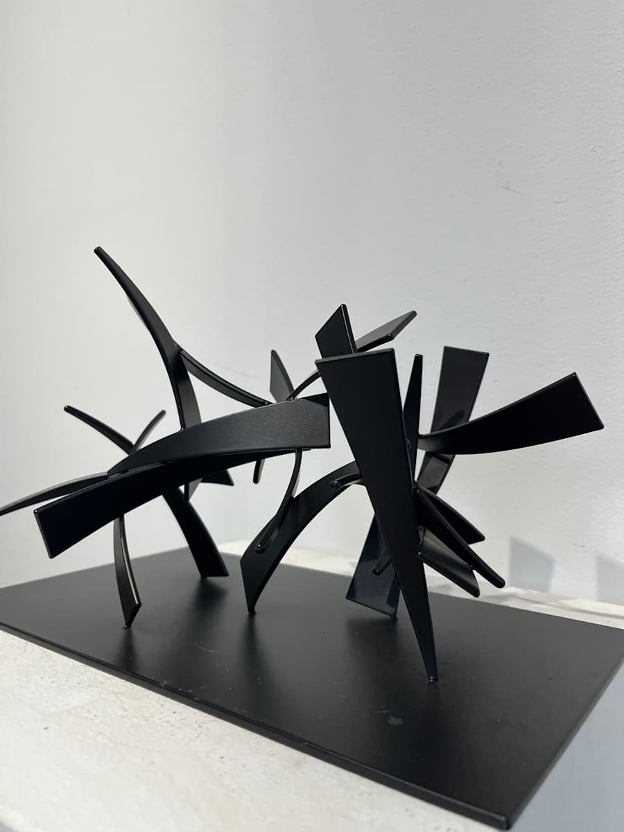 One More Time Study #2 by Matt Devine Inc. 