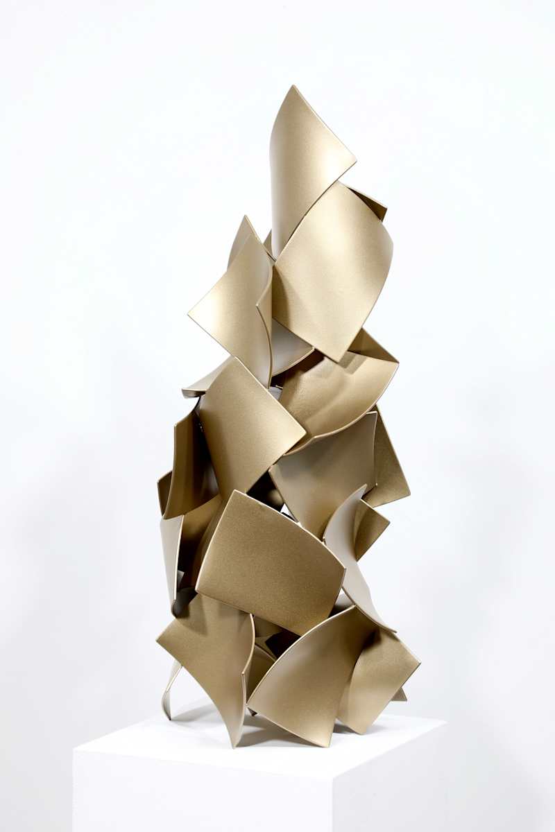 Testing the Wheel #8 by Matt Devine, Image 1.