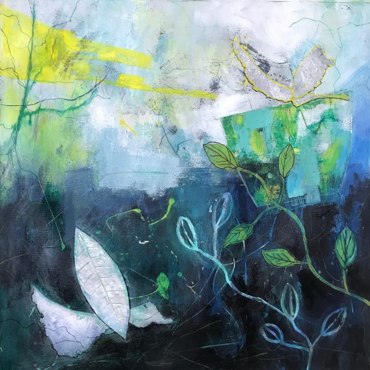 Entwine by Catherine Garrod, Image 1.