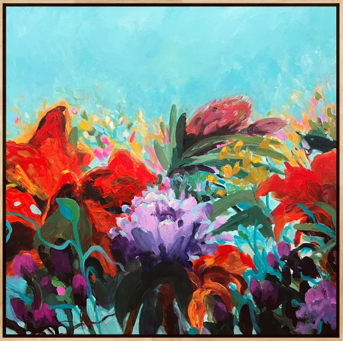 Pretty Wild 1 by Catherine Garrod, Image 1.