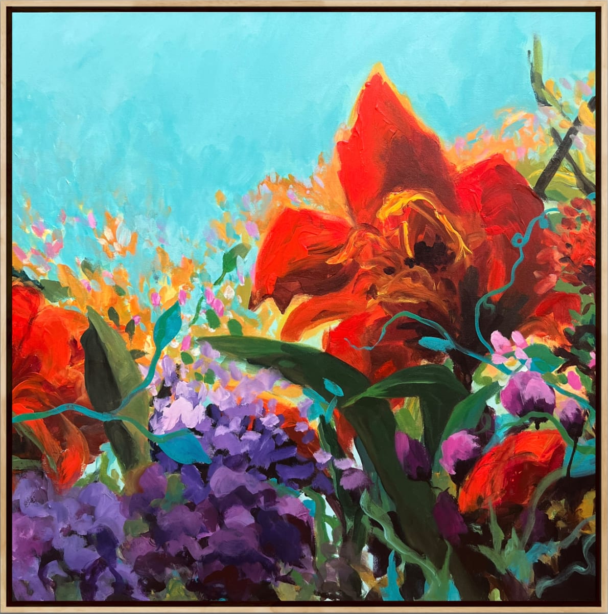 Pretty Wild 2 by Catherine Garrod 