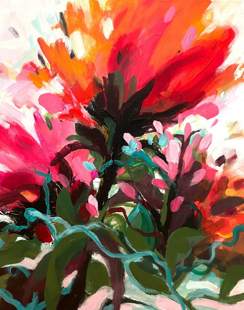 Pretty Wild 7 by Catherine Garrod, Image 1.