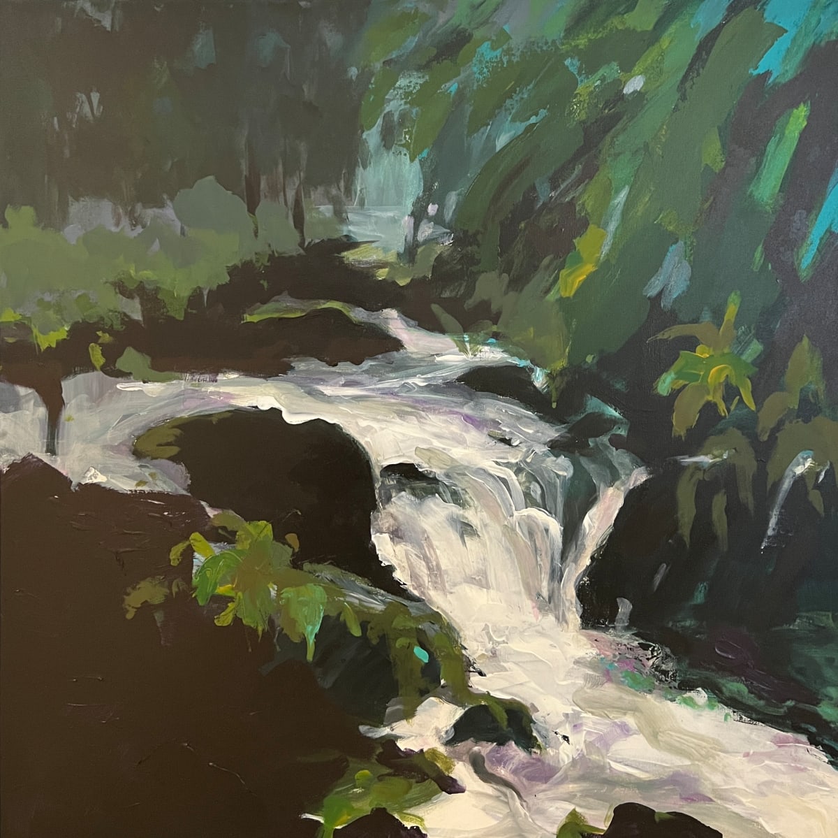 Meander by Catherine Garrod, Image 2.