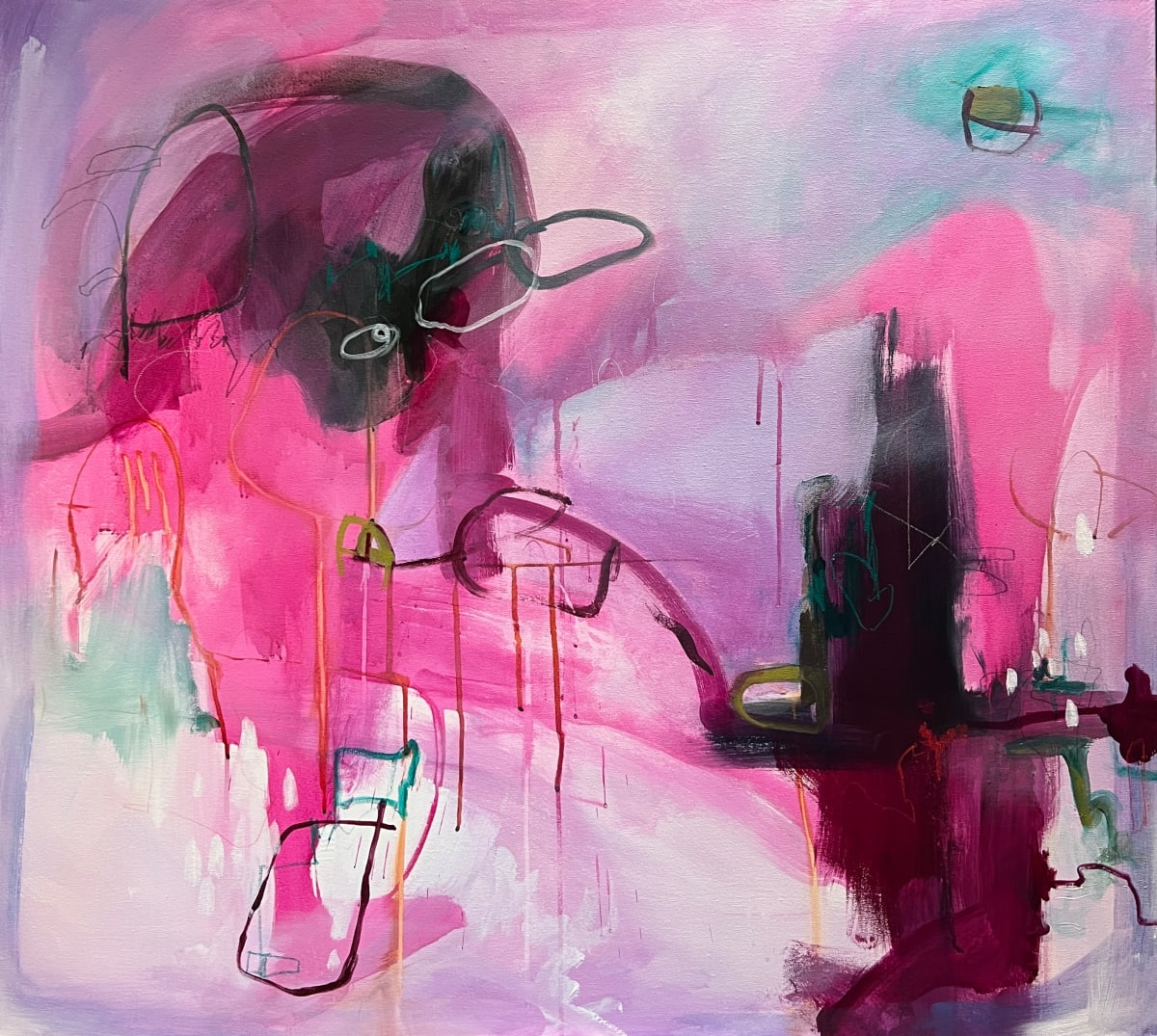 Inside Her Soul by Catherine Garrod 