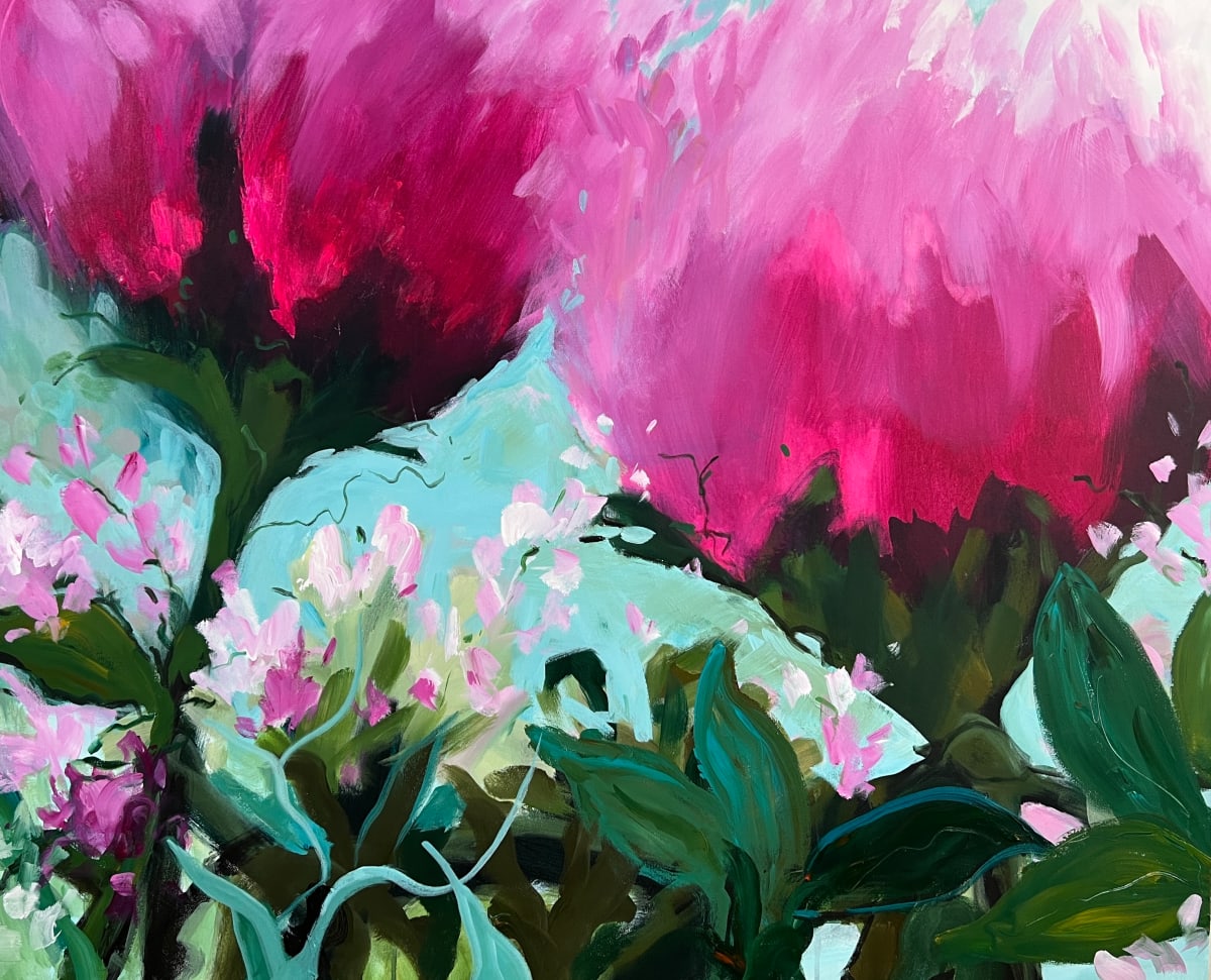 Love Bomb V by Catherine Garrod 