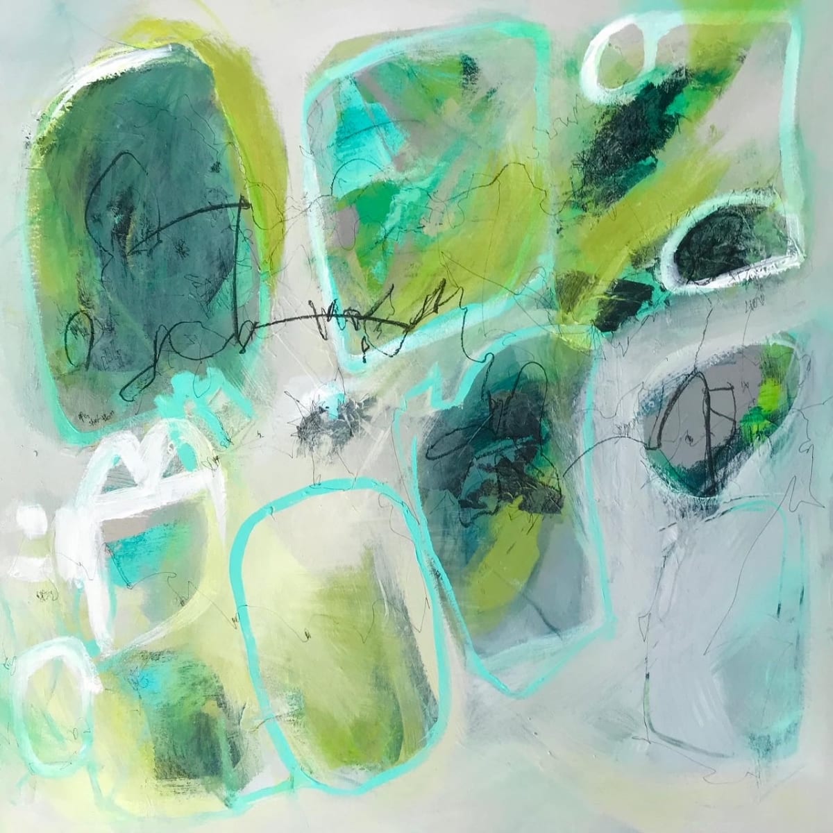 Nourish by Catherine Garrod, Image 1.
