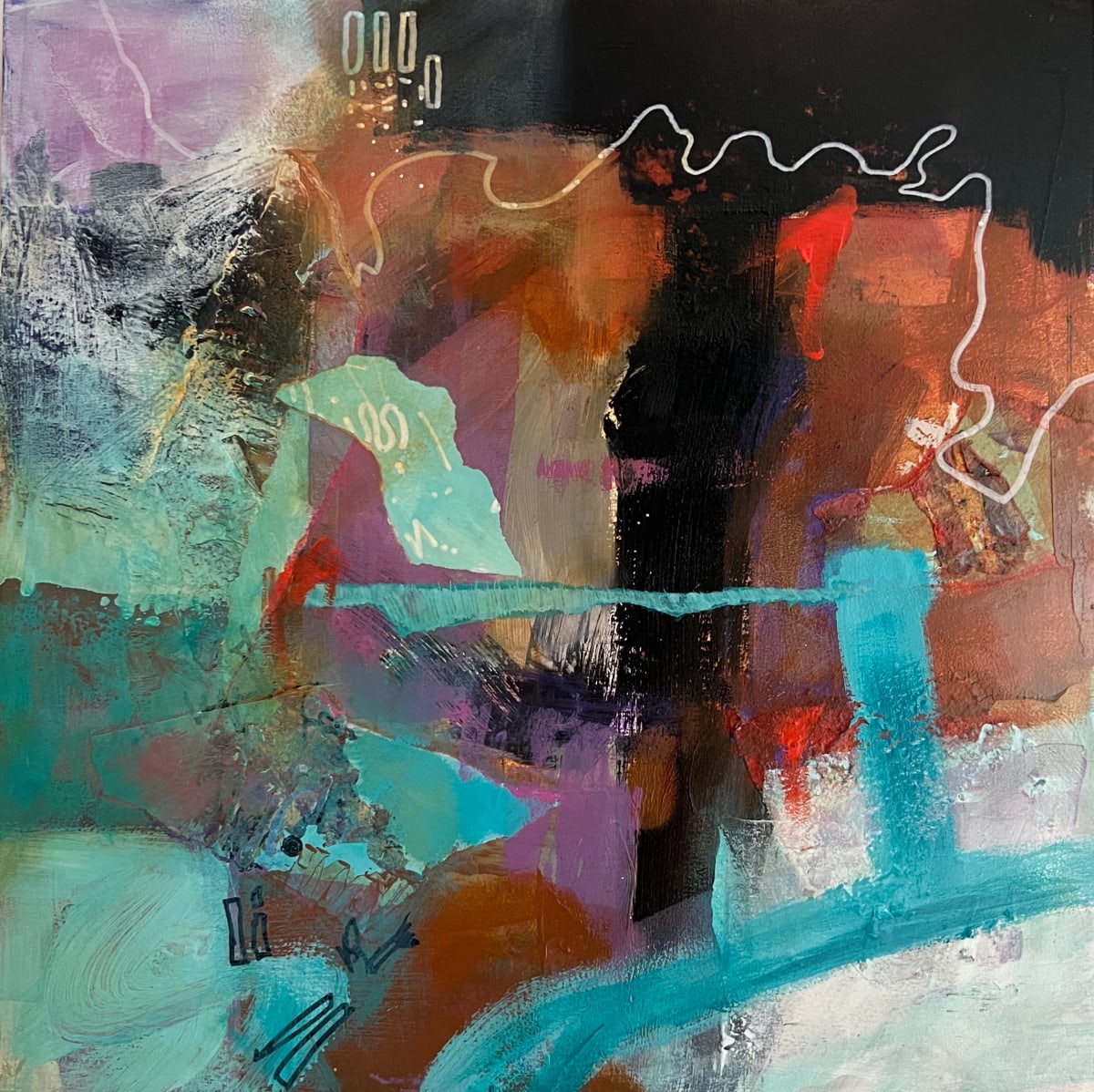 Princess Highway 1 by Catherine Garrod, Image 1.