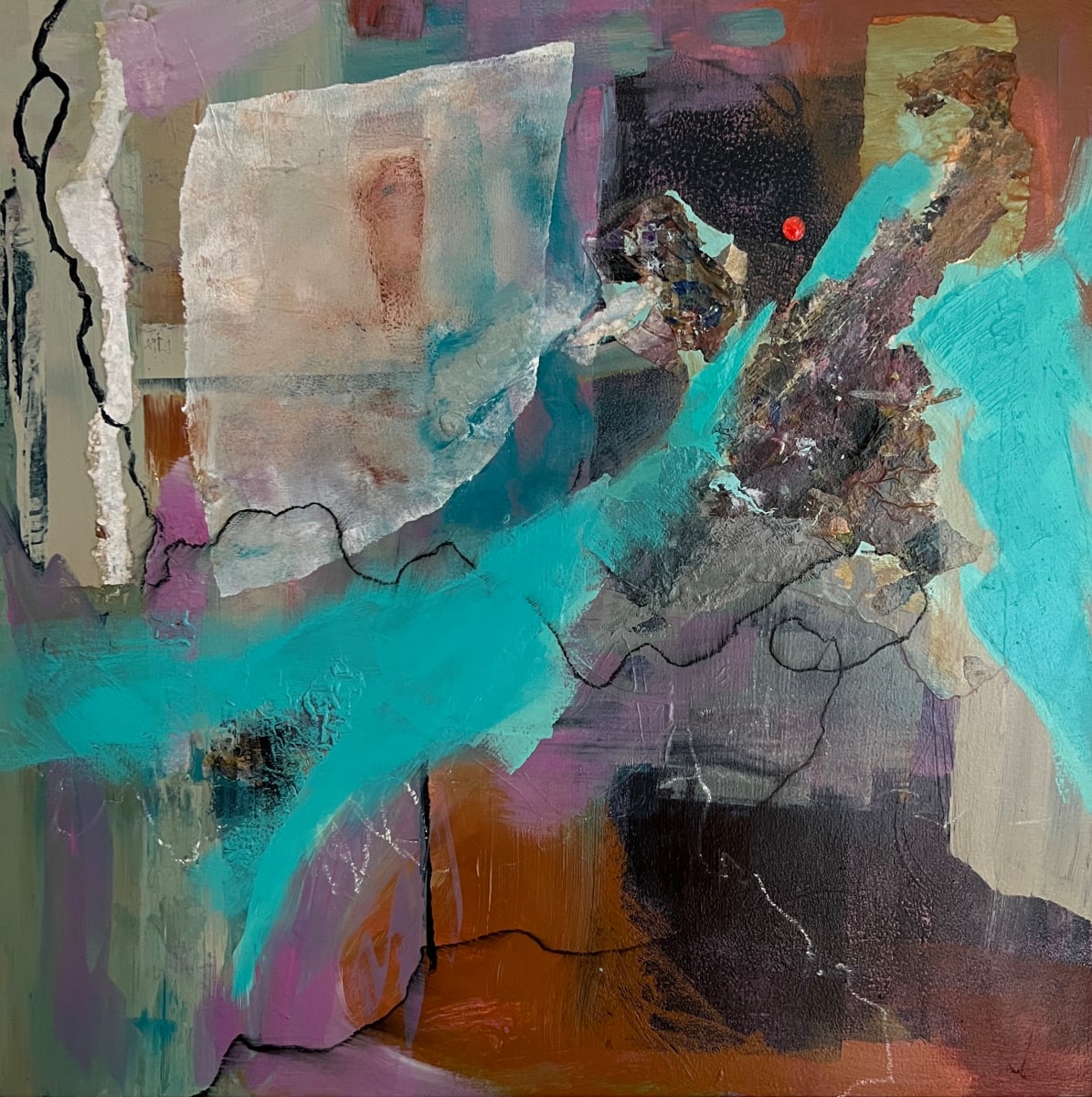 Princess Highway 2 by Catherine Garrod 