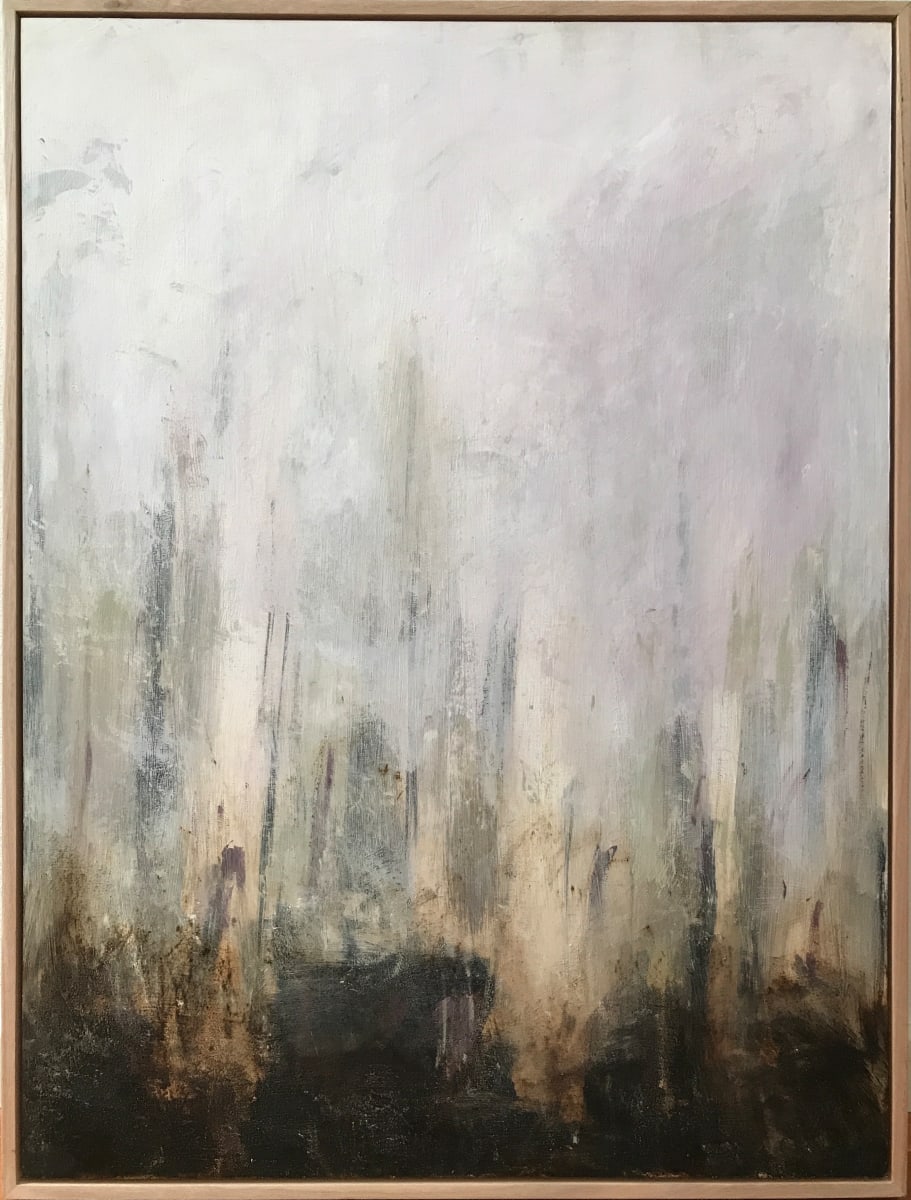 Silent Strength by Catherine Garrod 