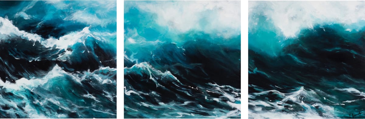 Tempest by Catherine Garrod, Image 1.