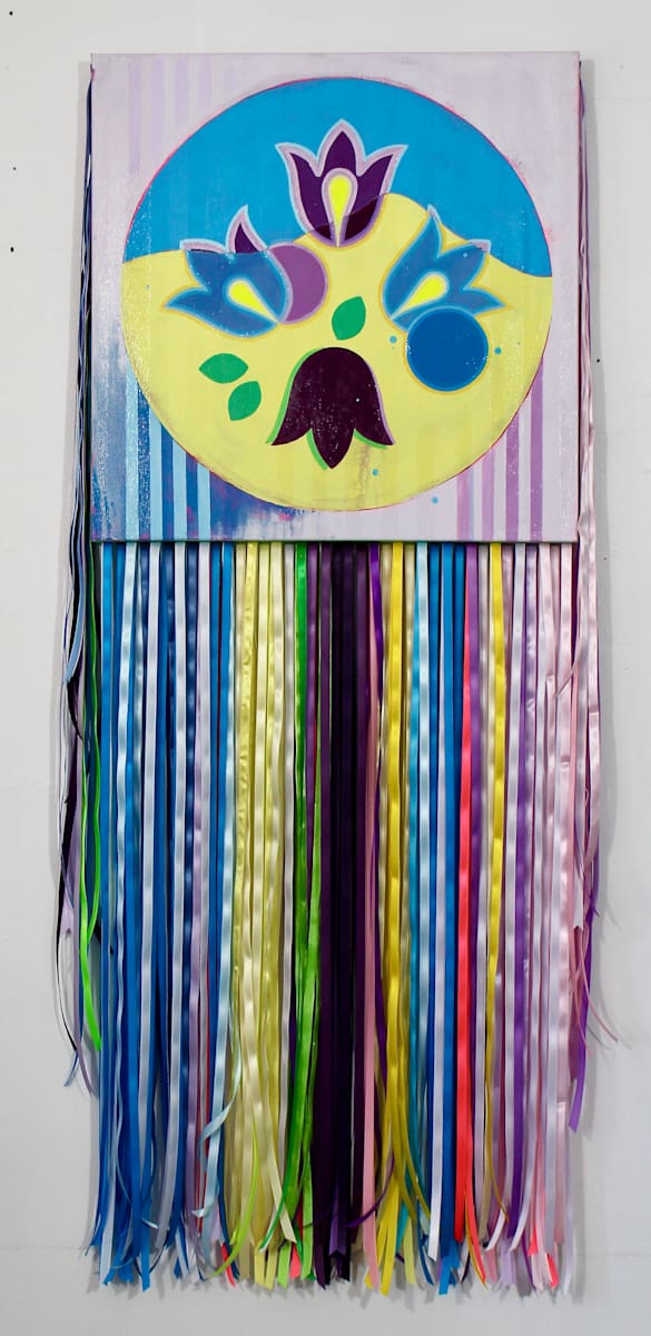 Old Man Wind Flower by Bruno Canadien, Image 1.