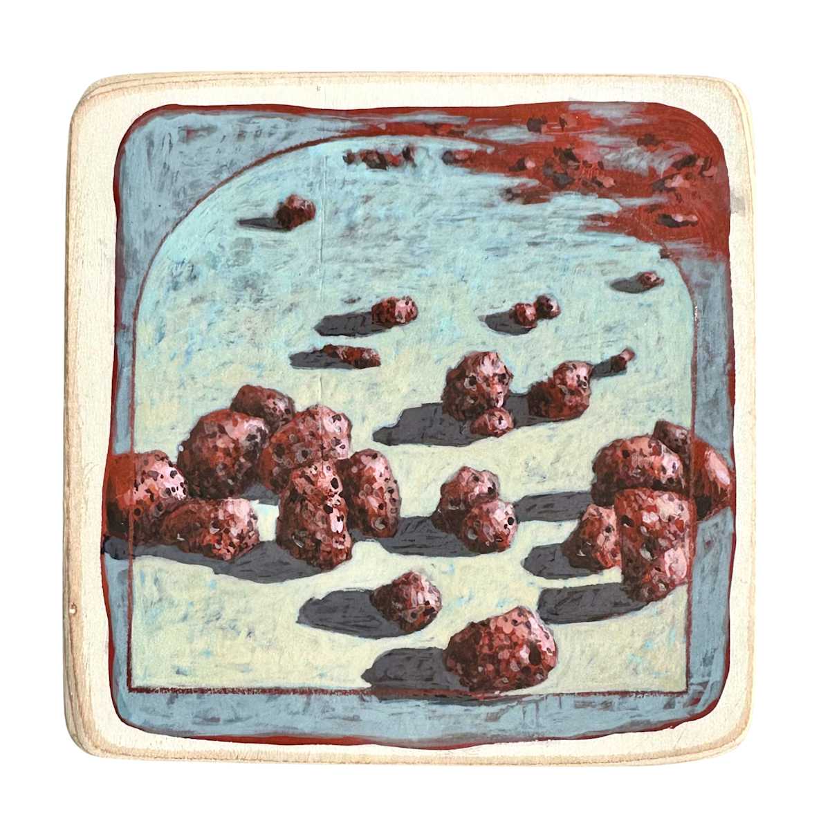Lava Rocks by Layla Luna, Image 2.