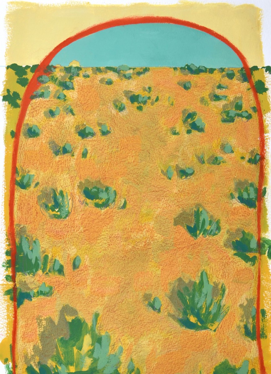 Homesick Again and Again #22 by Layla Luna 