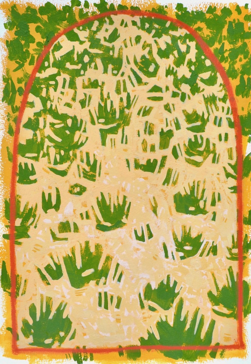 Homesick Again and Again #27 by Layla Luna 