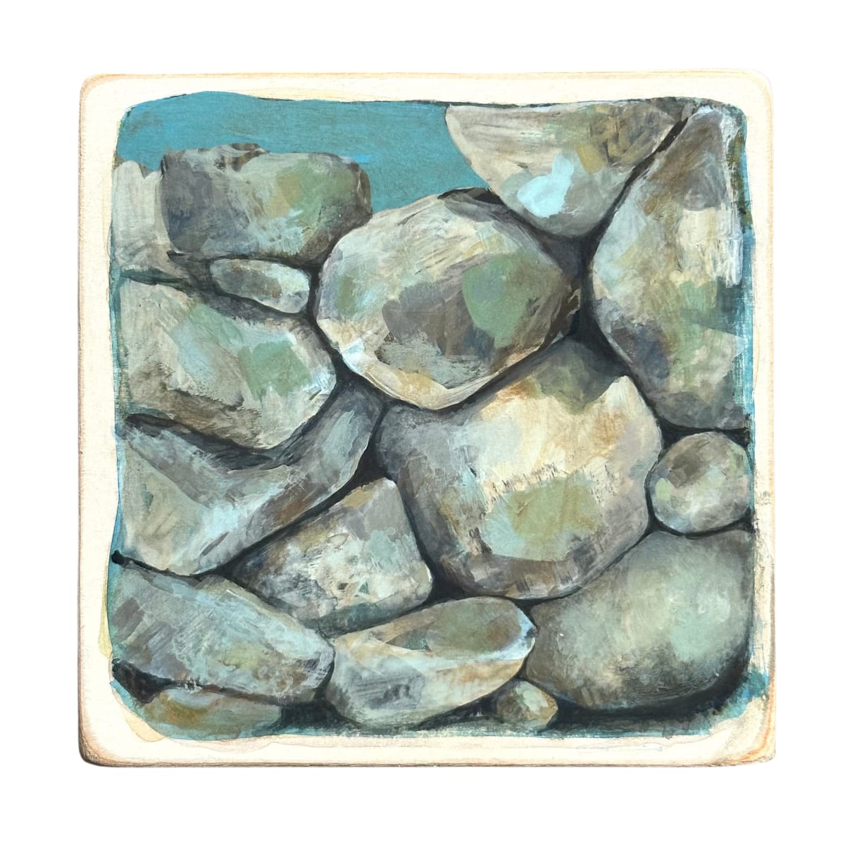 Rock Wall by Layla Luna, Image 2.