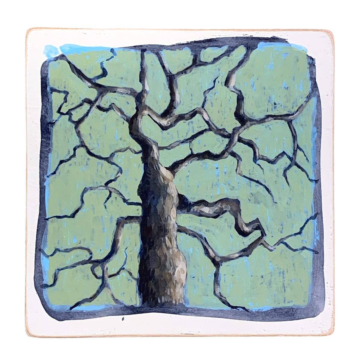 Azle Oak by Layla Luna 