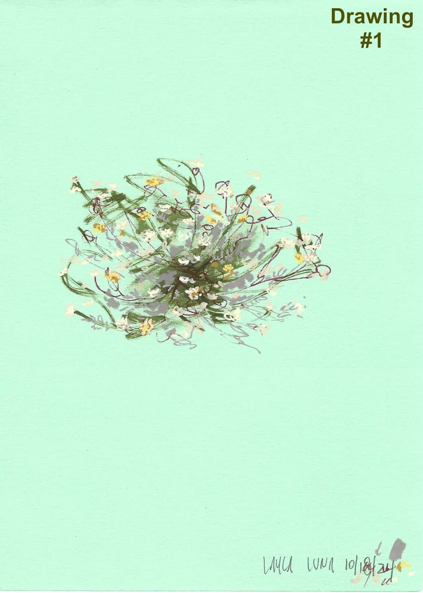 Broomweed Green (#1) by Layla Luna 
