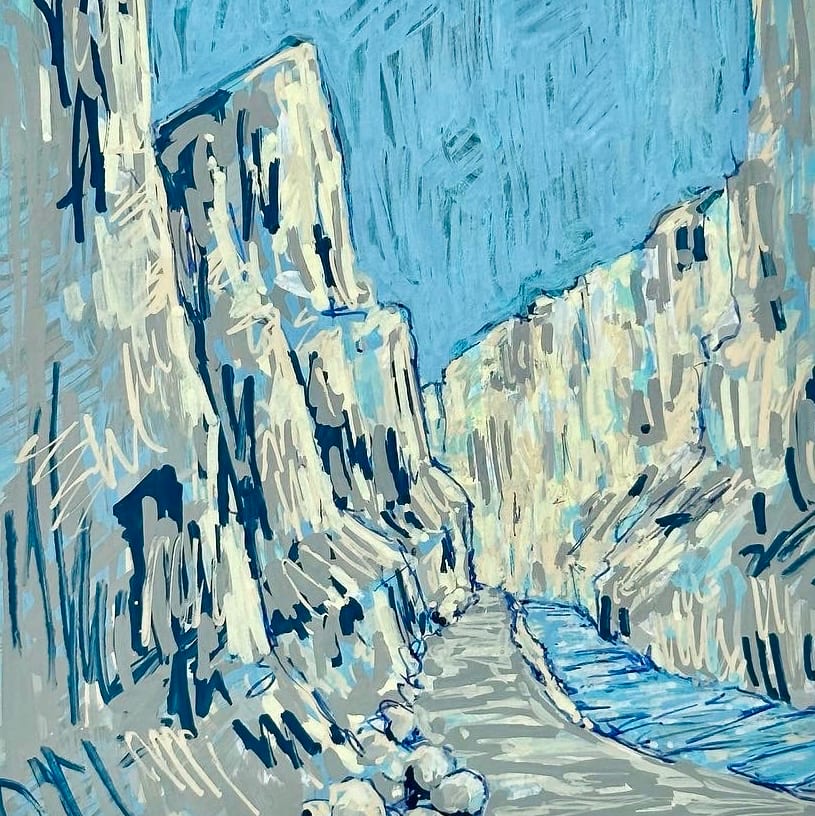 Canyon City by Layla Luna 