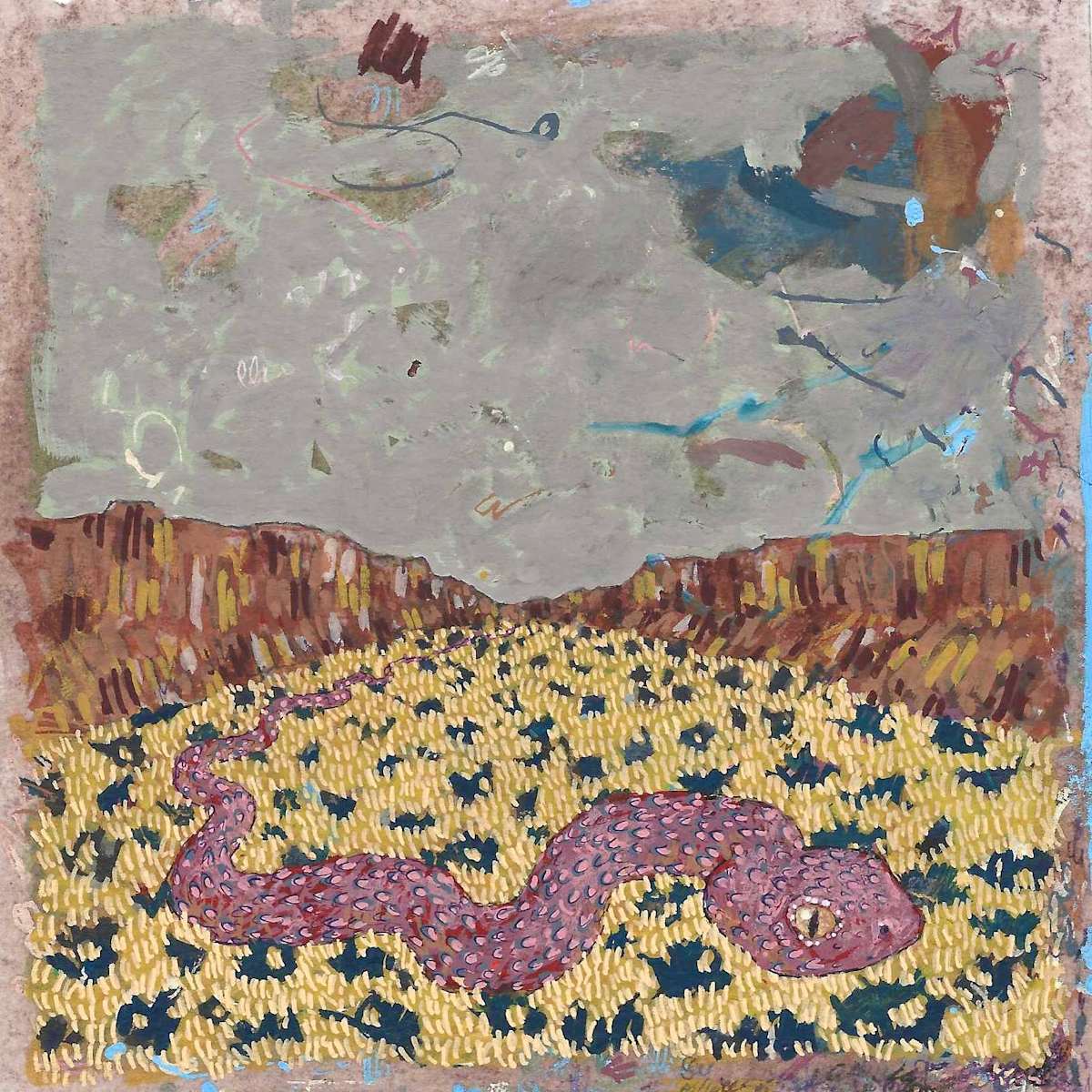 Canyon Legend by Layla Luna 