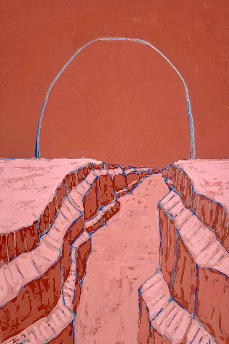 Pink Set (Rainbow) by Layla Luna 